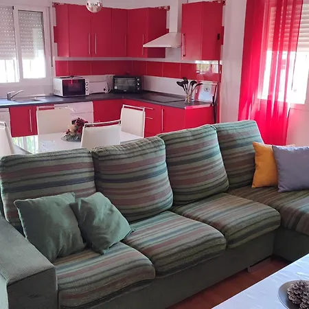 Chalet Con Piscina Privada Para Familias En Conil, Cerca De Playas Y Atracciones - Es-180-283 Villa