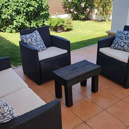 Villa Chalet Con Piscina Privada Para Familias En Conil, Cerca De Playas Y Atracciones - Es-180-283 *